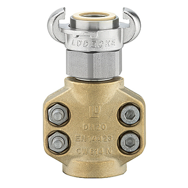 MODY-KLAUENSCHLAUCHKUPPLUNG SLW 3/4"=19 MM, 1.4401,DIN 3238 MODY-KLAUENSCHLAUCHKUPPLUNG SLW 3/4"=19 MM, 1.4401,DIN 3238